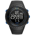 Monsieur Sport Watch — Digital LED Waterproof for Men