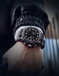 Monsieur Business Watch — Luxury Calendar Quartz for Men