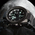 Monsieur Business Watch — Luxury Calendar Quartz for Men
