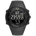 Monsieur Sport Watch — Digital LED Waterproof for Men
