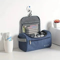 Monsieur Dopp Kit — Premium Leather Toiletry Bag for Men