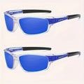 Monsieur Sport Sunglasses — Polarized UV400 TAC Lens