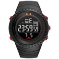 Monsieur Sport Watch — Digital LED Waterproof for Men