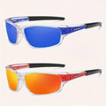 Monsieur Sport Sunglasses — Polarized UV400 TAC Lens
