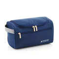 Monsieur Dopp Kit — Premium Leather Toiletry Bag for Men
