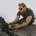 Monsieur BARCUR Sport Sunglasses — TR90 Polarized Lightweight