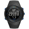 Monsieur Sport Watch — Digital LED Waterproof for Men