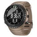 Monsieur Sport Watch — Digital LED Waterproof for Men