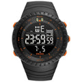 Monsieur Sport Watch — Digital LED Waterproof for Men