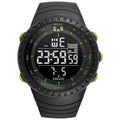 Monsieur Sport Watch — Digital LED Waterproof for Men