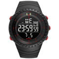 Monsieur Sport Watch — Digital LED Waterproof for Men