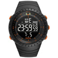 Monsieur Sport Watch — Digital LED Waterproof for Men
