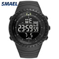 Monsieur Sport Watch — Digital LED Waterproof for Men