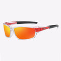 Monsieur Sport Sunglasses — Polarized UV400 TAC Lens