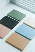 Monsieur Travel Passport Holder — RFID Blocking Leather Wallet