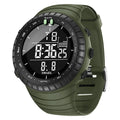 Monsieur Sport Watch — Digital LED Waterproof for Men