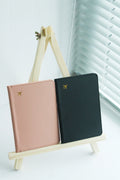 Monsieur Travel Passport Holder — RFID Blocking Leather Wallet
