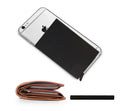 Monsieur Metal Pop-Up Card Holder — RFID Slim Minimalist Wallet