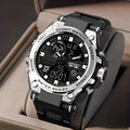 Monsieur Business Watch — Luxury Calendar Quartz for Men