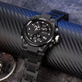 Monsieur Business Watch — Luxury Calendar Quartz for Men