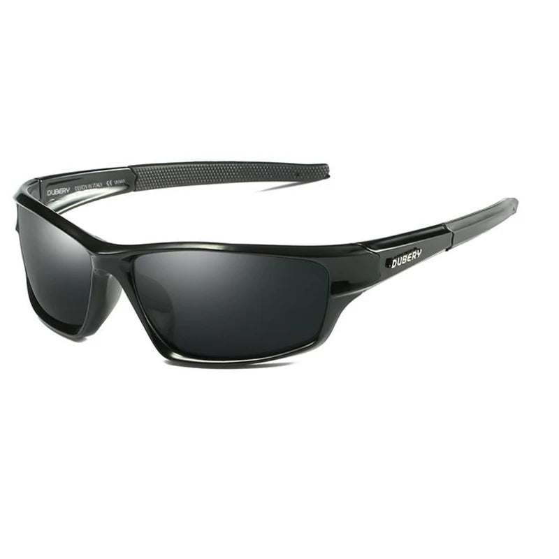 Monsieur Sport Sunglasses — Polarized UV400 TAC Lens