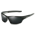 Monsieur Sport Sunglasses — Polarized UV400 TAC Lens