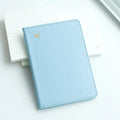 Monsieur Travel Passport Holder — RFID Blocking Leather Wallet