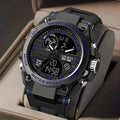 Monsieur Business Watch — Luxury Calendar Quartz for Men