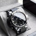 Monsieur Business Watch — Luxury Calendar Quartz for Men