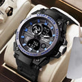 Monsieur Business Watch — Luxury Calendar Quartz for Men