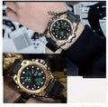 Monsieur Business Watch — Luxury Calendar Quartz for Men